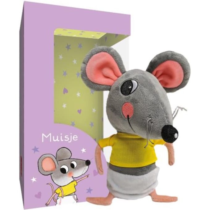 Muisje knuffel