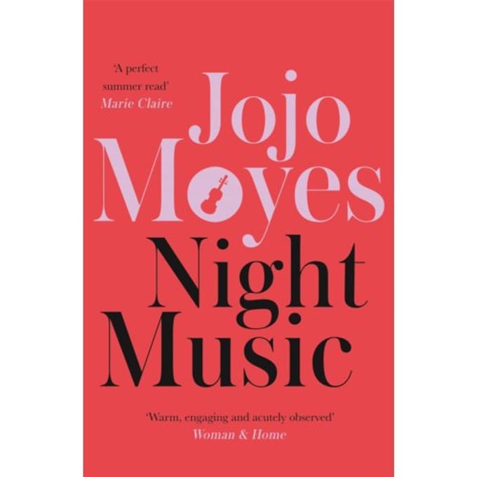 Night Music - Jojo Moyes