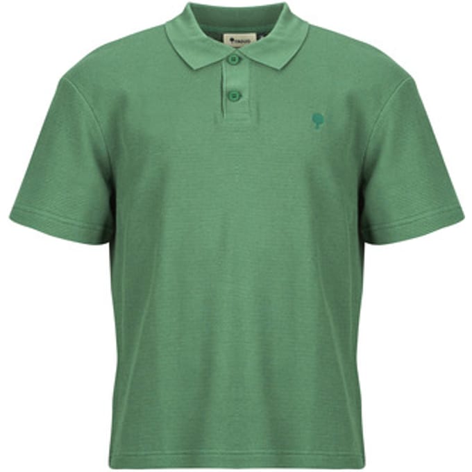 Faguo  Polo Shirt Korte Mouw MONTGE