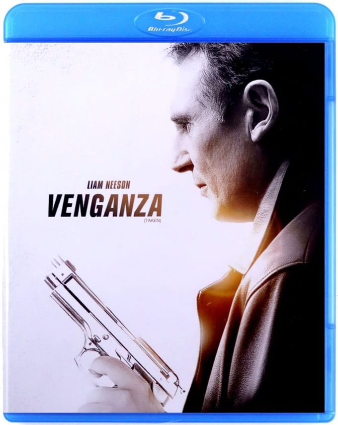 Taken [Blu-Ray]