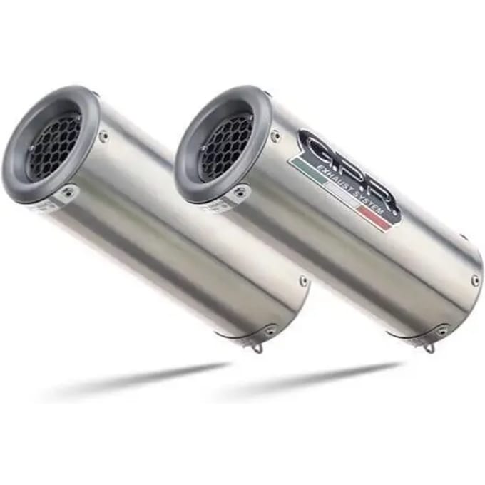 Silencer moto GPR Tech M3 Ducati 749 2003-2007