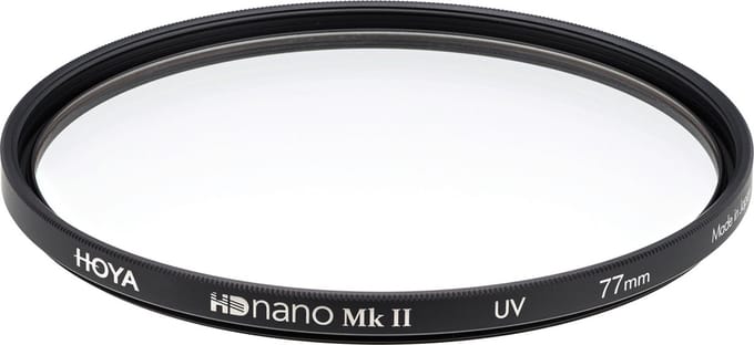 Hoya 52 mm HD Nano MkII UV Filter