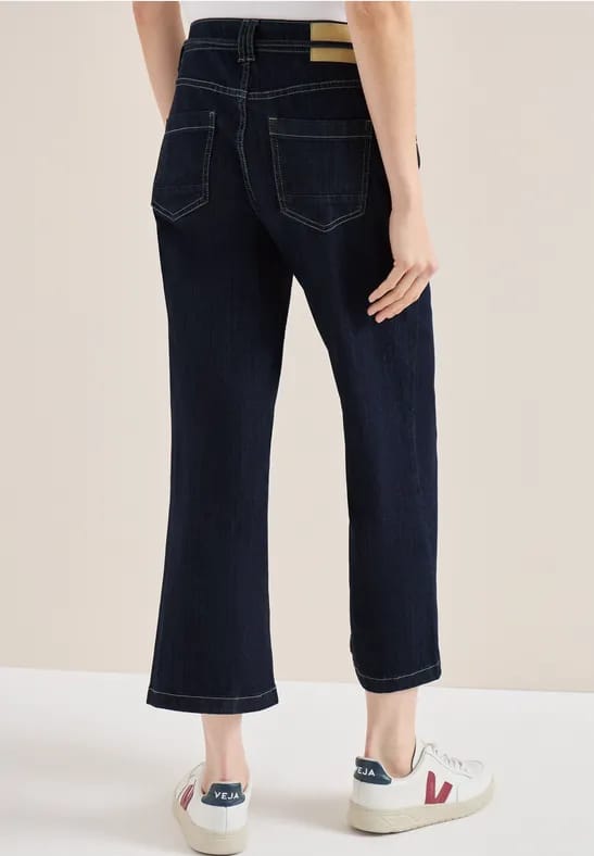 7/8 Wide Legs Jeans