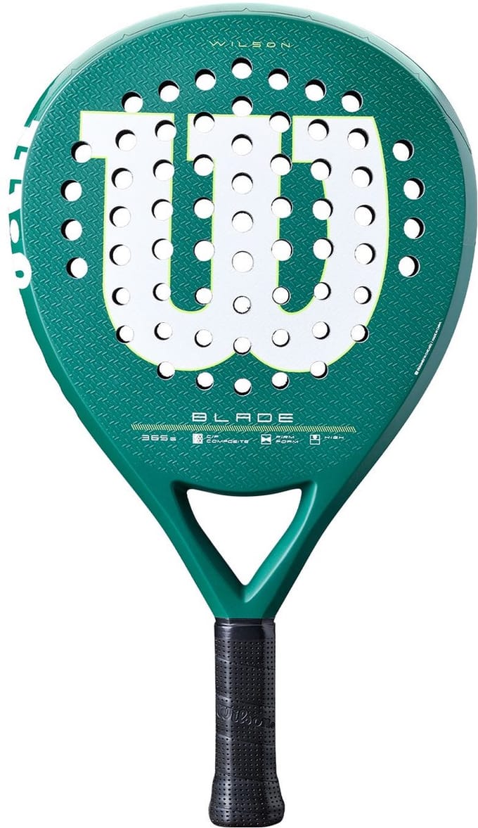 Paddle racket Wilson Blade V4