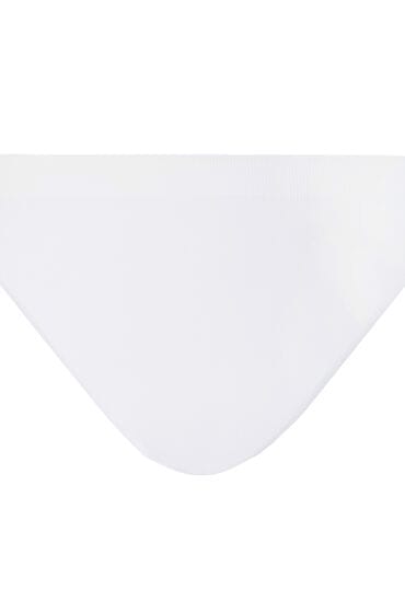 Hunkemöller Hoge slip Dide Wit