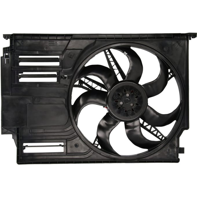 Koelventilatorwiel, motorkoeling MAHLE CFF 402 000P