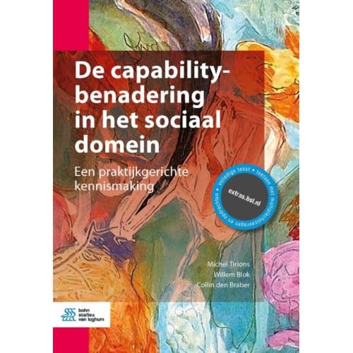 De Capabilitybenadering In Het Sociaal Domein - Michel Tirions