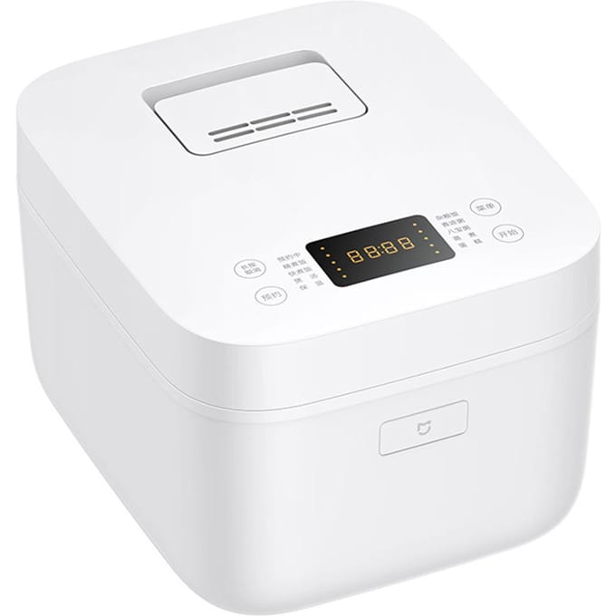 Xiaomi Mijia rijstkoker 4L grote capaciteit 860W multifunctionele elektrische rijstkoker afspraak wit