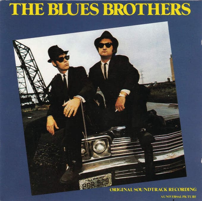 O.S.T. The Blues Brothers - Blues Brothers