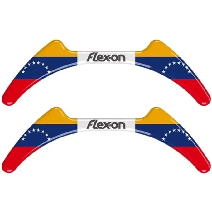 Stijgbeugel stickers Flex-On Venezuela