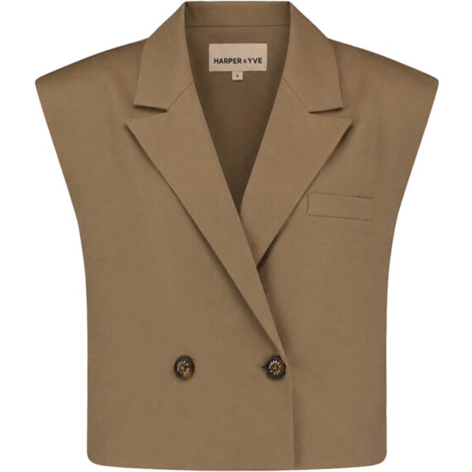 Harper & Yve Gilet aw6n206 esmee