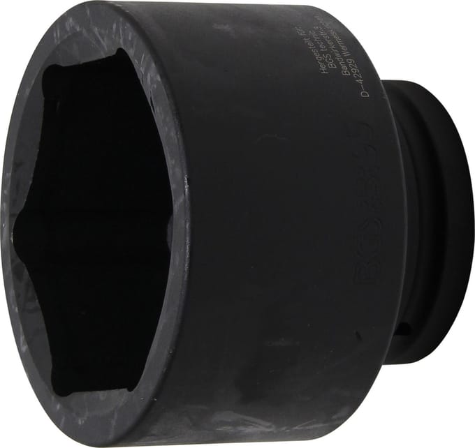 BGS Kracht dopsleuteldop zeskant 1 95 mm