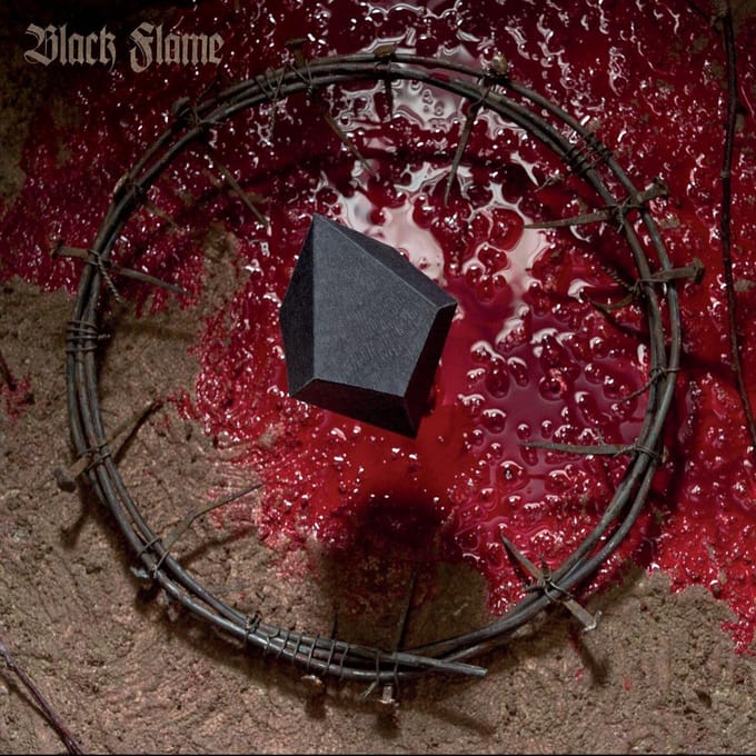 Black Flame - Necrogenesis:.. -Digi-