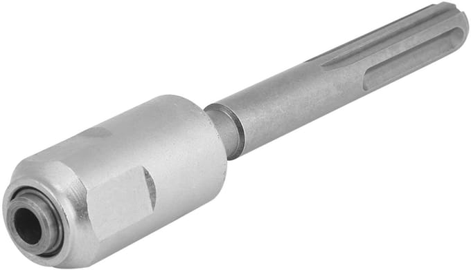 Solidchoice - Dailygoody - Max naar Plus-adapter - Chuck Drill Converter - Quick Tool - Past op standaard Max-boren - Geschikt voor professionals - Hand...