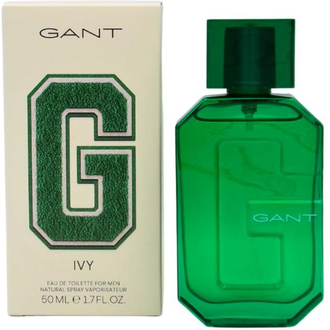 GANT IVY Eau de Toilette Spray Herenparfum Heren 50 ml