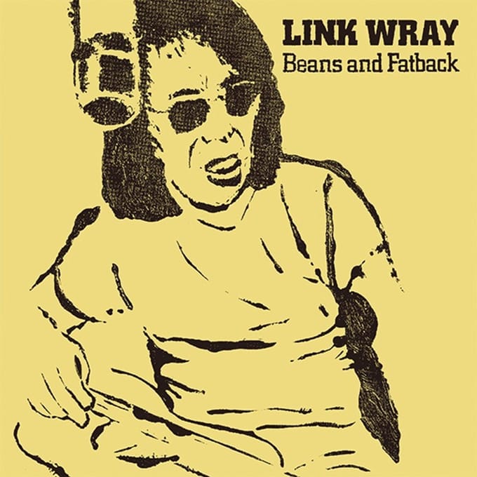 Link Wray - Beans And Fatback (CD)