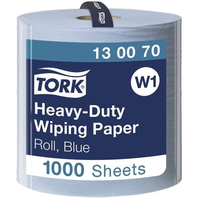 TORK 130070 Tork Advanced Wiper 430 Performance W1 - Papiertücher Schoonmaakdoek 2 lagen