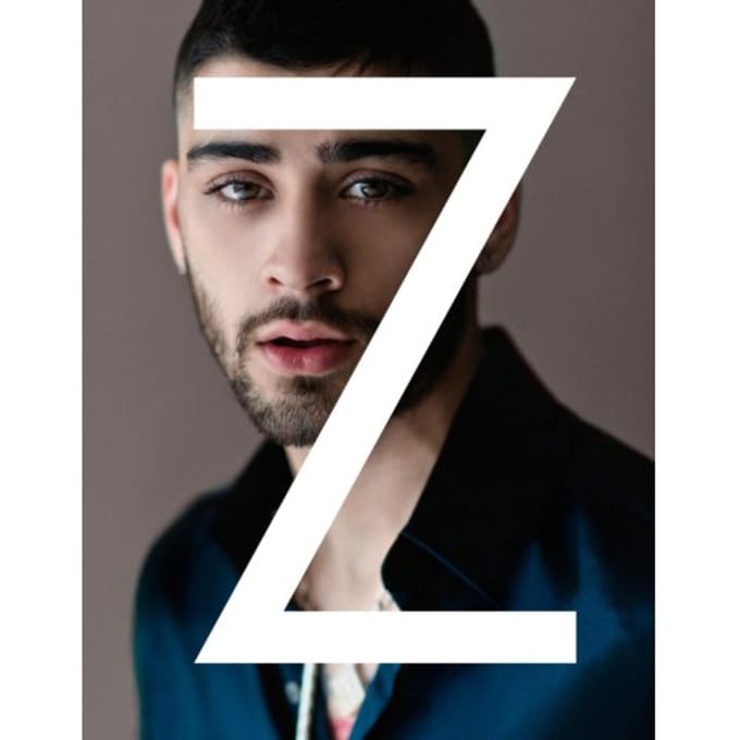Zayn - ZAYN