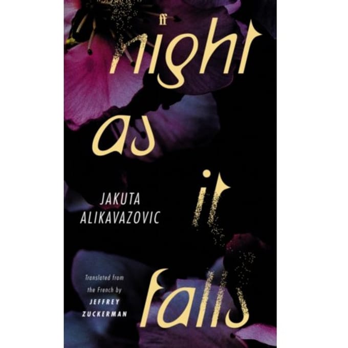 Night As It Falls - Jakuta Alikavazovic