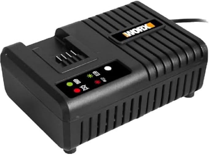 Accu-laadstation voor universele PowerShare accu's tot 6000 mAh