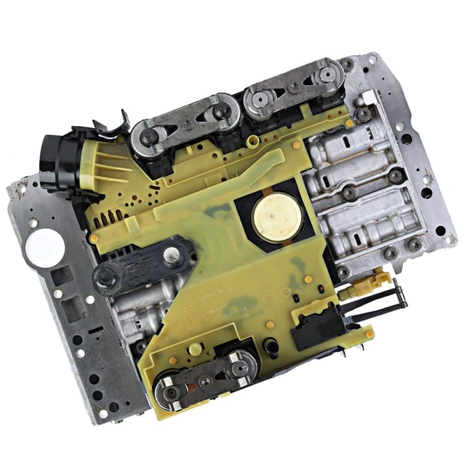TCU 722.6 Transmissieklepbehuizing Computer Solenoïde Montage Geschikt voor Benz