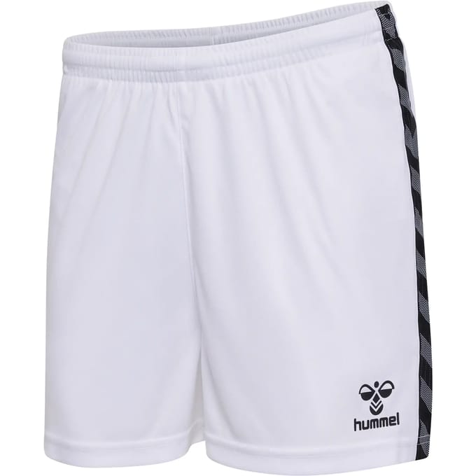 Hummel damesshort Hmlauthentic Pl Shorts Woman