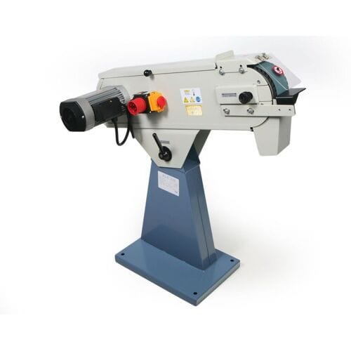 HBM 75 x 2000 bandschuurmachine 230 Volt