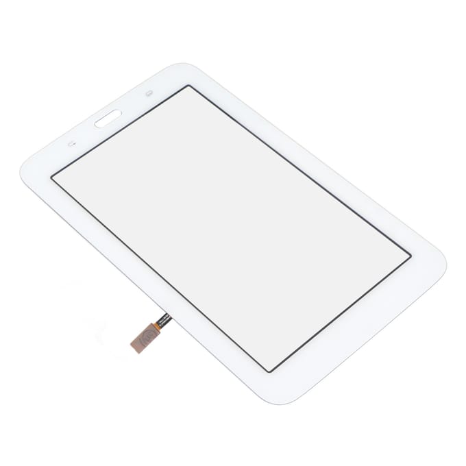 Digitale Touchscreen Tablet Glas Capacitief Scherm Vervanging voor Galaxy Tab 3 Lite 7.0in Wit wit