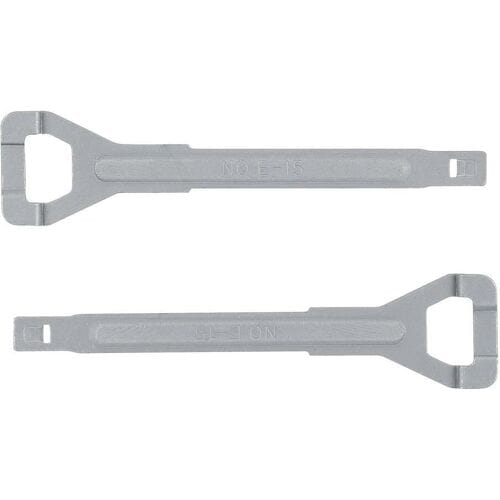 KS Tools 500.1397 Radio-ontgrendelingsgereedschap Sony, 2-delig