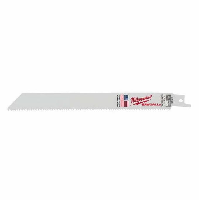 Universele Reciprozaagblad Set 50 Stuks - 200mm - 3.2/2.1mm Tanden