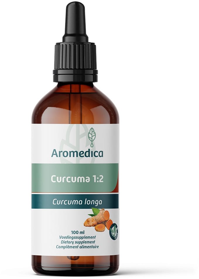 Aromedica Curcuma 1:2 100 Milliliter