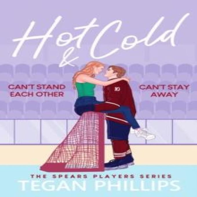 Hot amp Cold door Tegan Phillips Paperback Boek 9781835981399