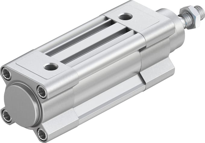 Festo Cilinder 32mm Boring 25mm Slag ISO 15552 Dubbelwerkend - 1376467 - P2BWB