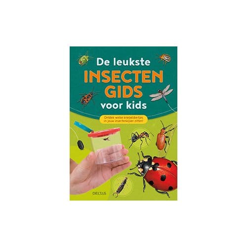 De Leukste Insectengids Voor Kids - Antoine Brin