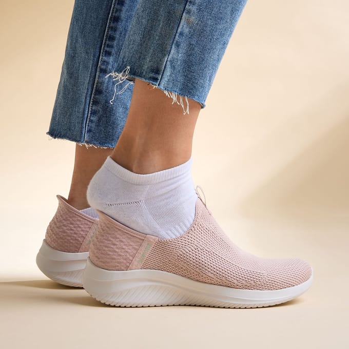 Skechers Slip - Sneakers - Dames