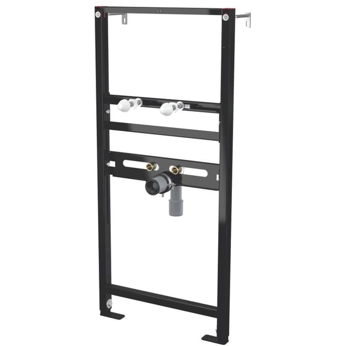Alcadrain Inbouwreservoirs - Wastafel inbouwframe, bouwhoogte 1,12 m A104/1120