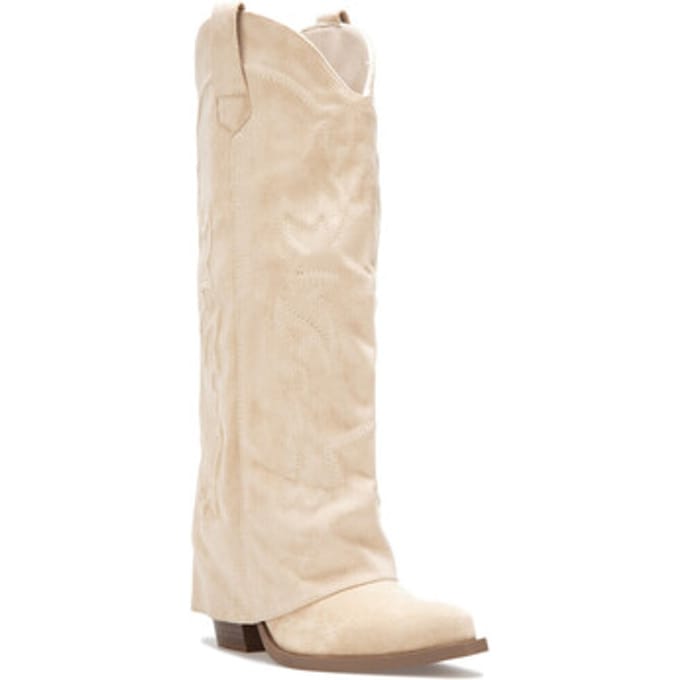 Laarzen met hakken La Modeuse 75914_P179653