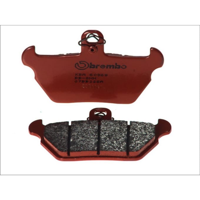 Remblok Brembo K1/K100RS= BM03/M2