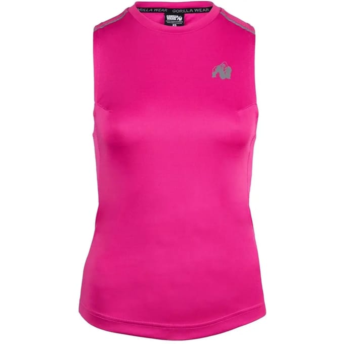 Gorilla Wear Raleigh Tank Top - Roze - M