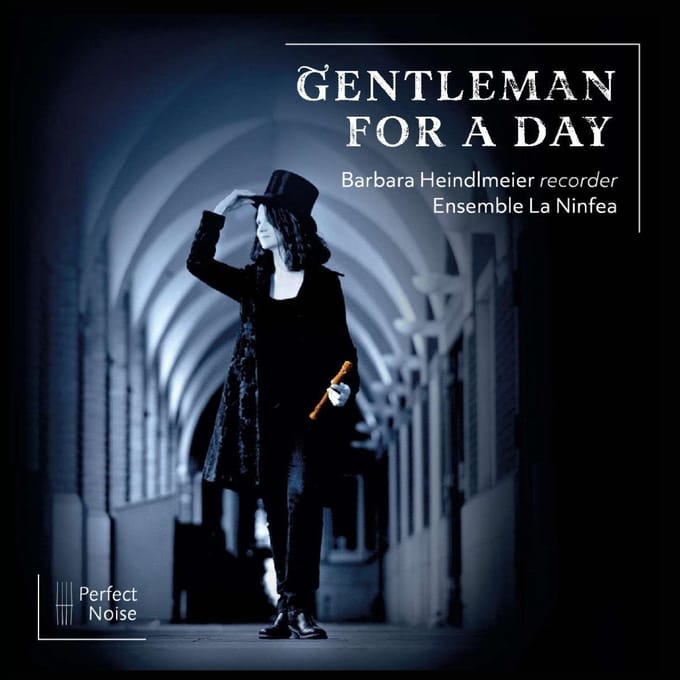 Gentleman For A Day - Barbara Heindlmeier / Ensemble L