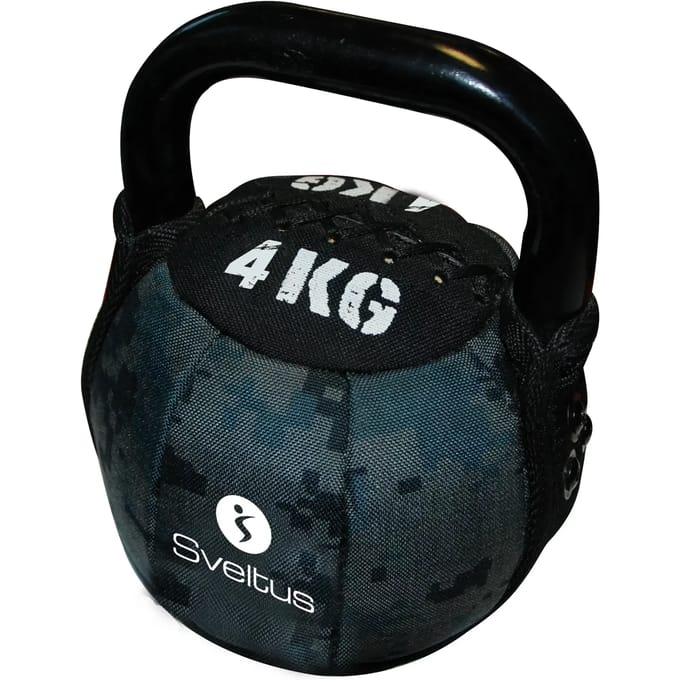 Sveltus Soft Kettlebell - 4kgs