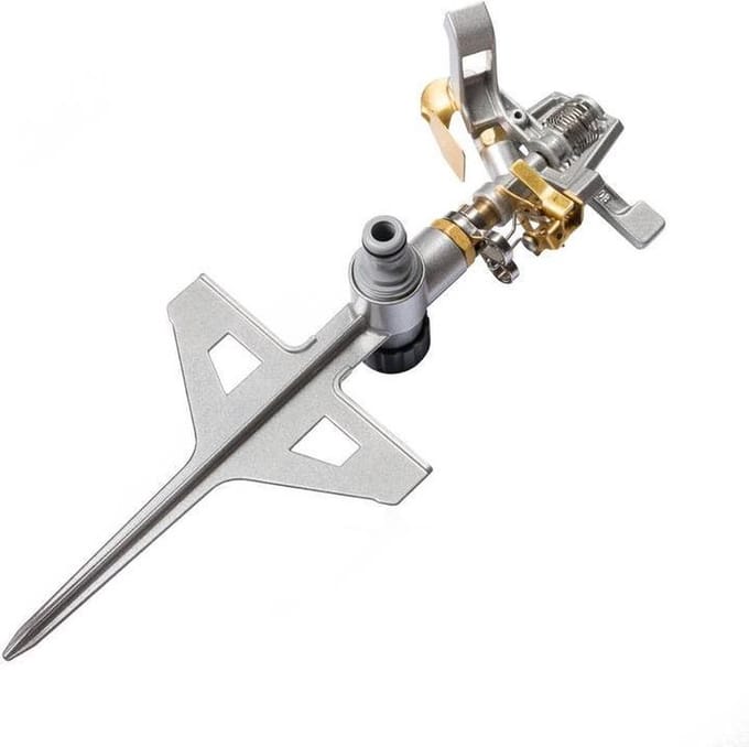 Cellfast - Cellfast - Professionele Pulserende Sproeier - Lux (CF52-160N)