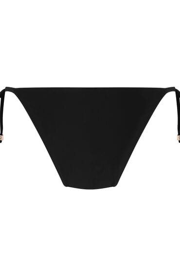 Hunkemöller Luxe bikinibroekje Zwart
