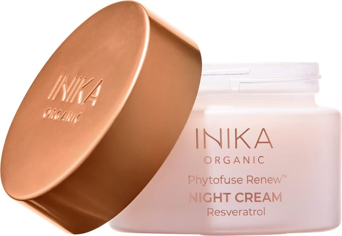 INIKA Organic Phytofuse Renew™ Night Cream - nachtcrème
