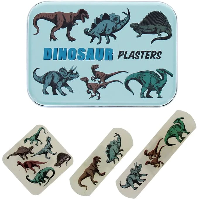 Kinderenpleister Rex London Prehistoric Land (x30)