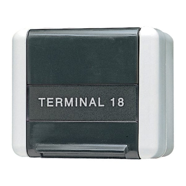 Jung WG800 Inlegplaat Schakelkast - 854W - E2U5Y