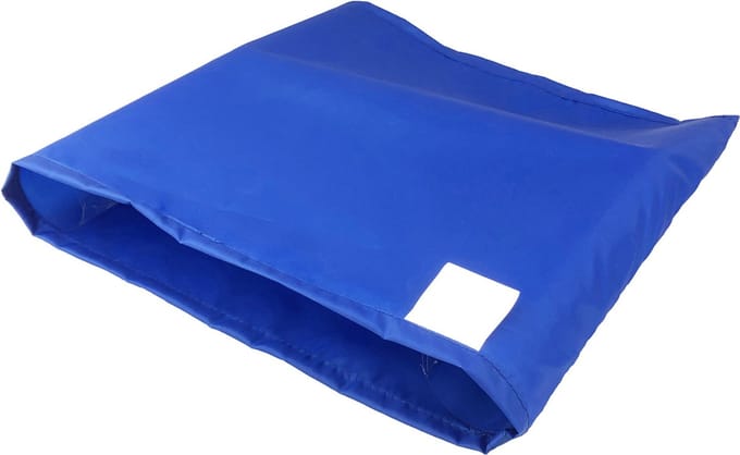 Able2 Glijzeil - 80 x 110 cm - Blauw