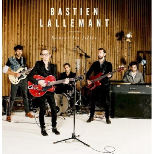 Bastien Lallemant - Danser Les Filles (CD)