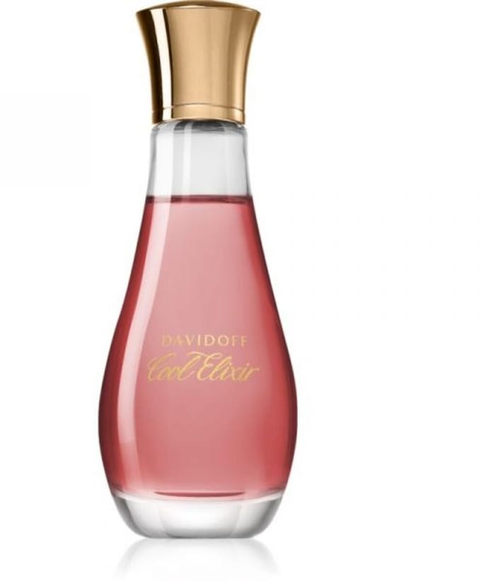 Damesparfum Davidoff COOL ELIXIR WOMAN EDP 50 ml
