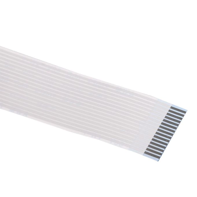 1x Ribbon FPC 15-pins 0,5 mm pitch 50 cm platte kabel voor Raspberry Pi-camera